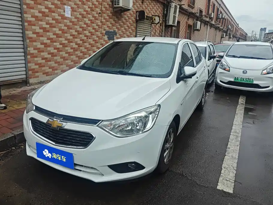 Chevrolet Sail