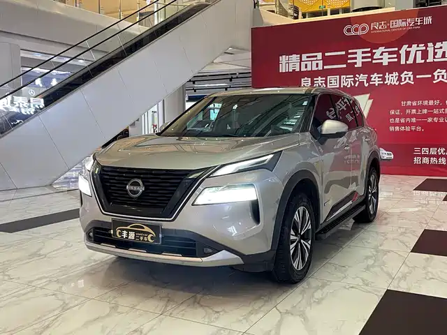 NISSAN QIJUN 2023