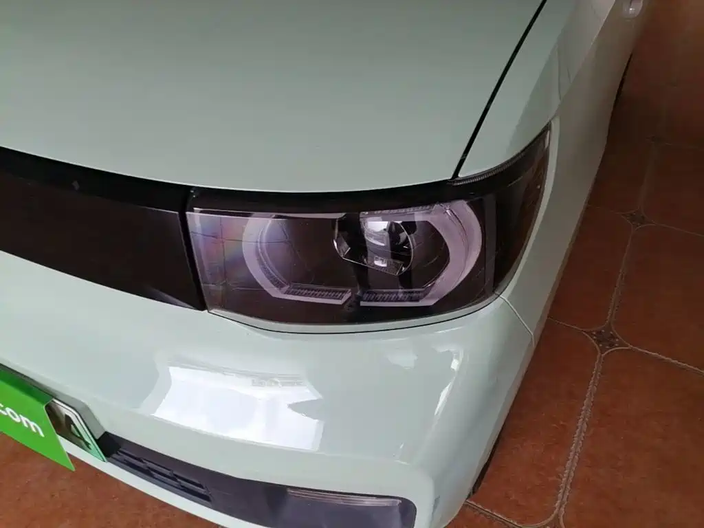 Wuling MINIEV — миниатюра 24