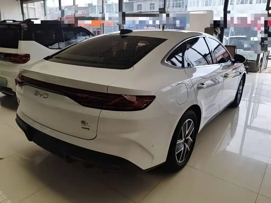 BYD Qin L — миниатюра 7