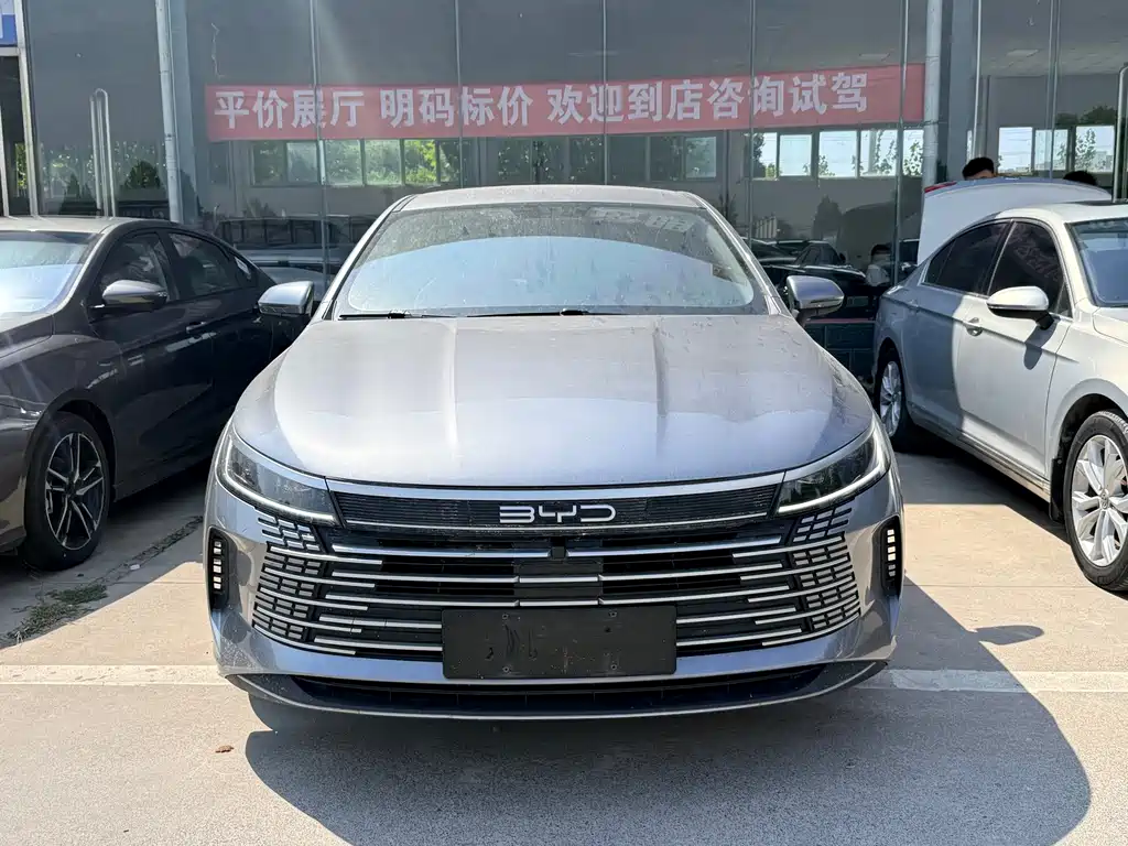 BYD Destroyer 05 — миниатюра 2