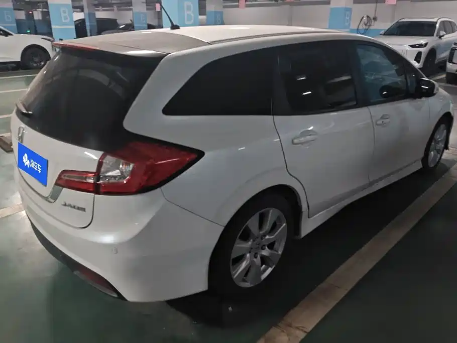Honda Jade — миниатюра 3