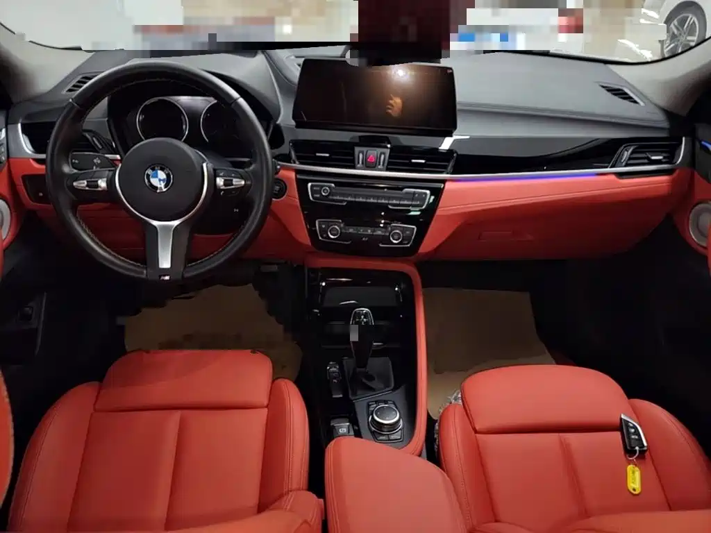 BMW X2 2023 sDrive25i M