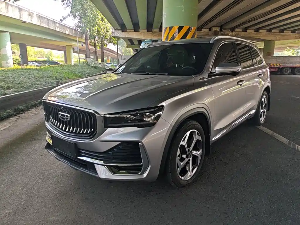 Geely Xingyue L