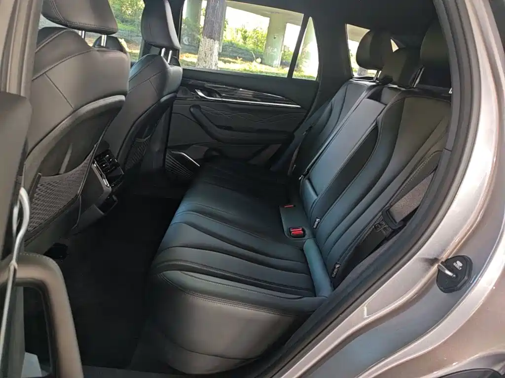 Geely Xingyue L — миниатюра 17