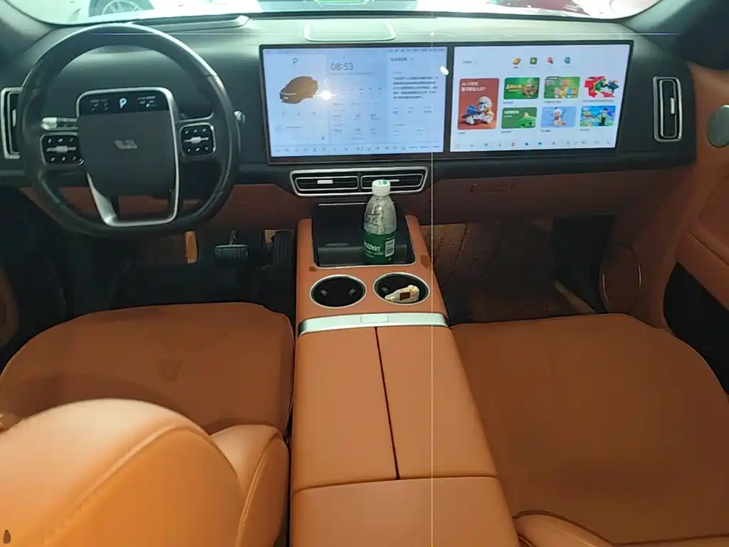 Li Auto Li L7 — миниатюра 10
