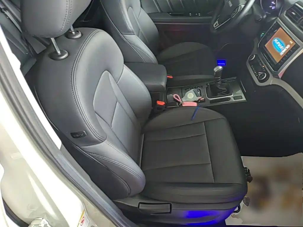 Haval H6 Coupe — миниатюра 25
