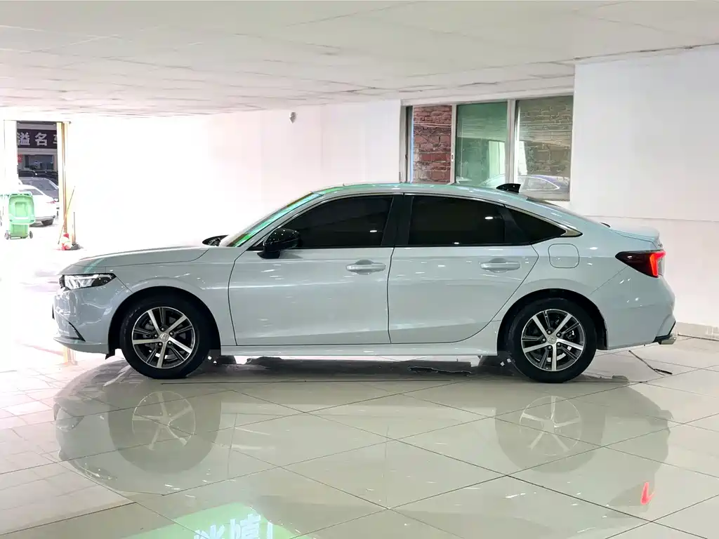Honda Integra — миниатюра 6