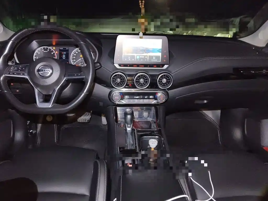 Nissan Sylphy — миниатюра 9