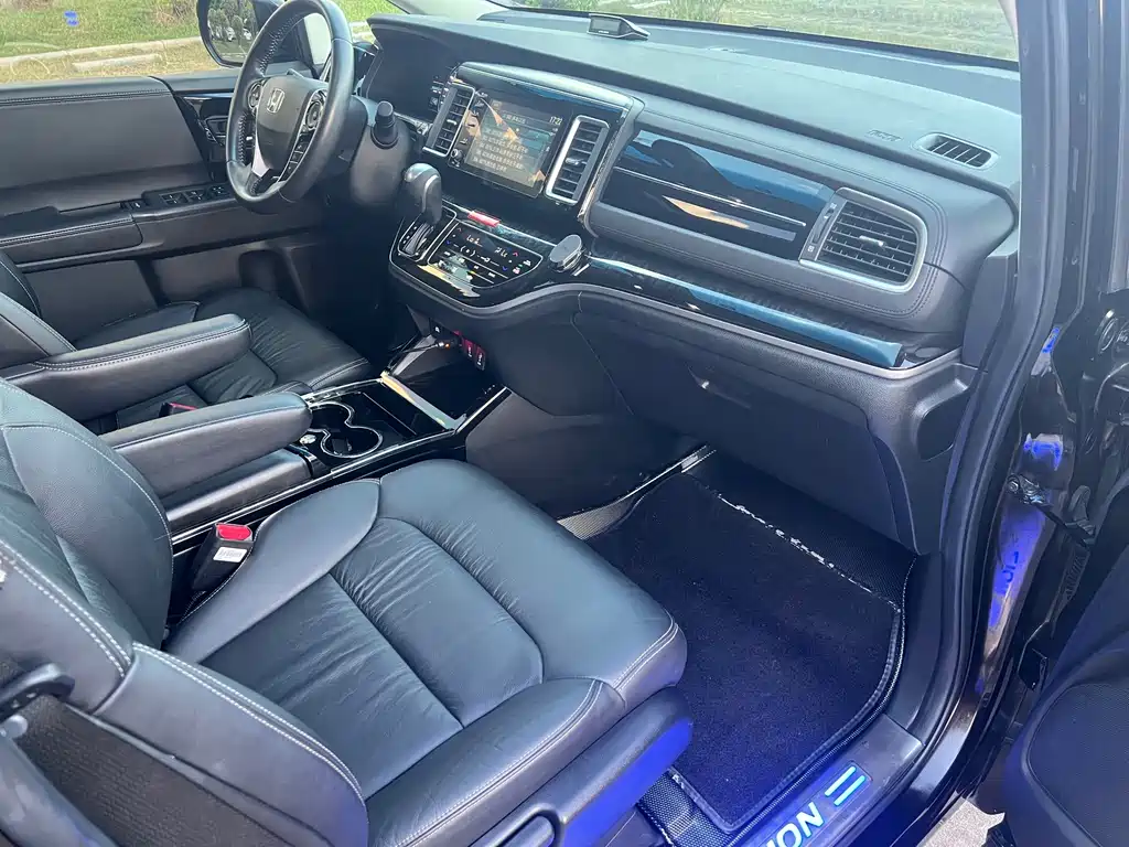 Honda Elysion — миниатюра 11