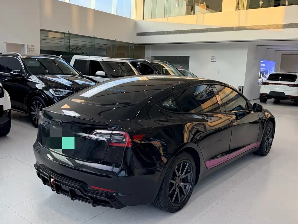 Tesla Model 3 — миниатюра 6