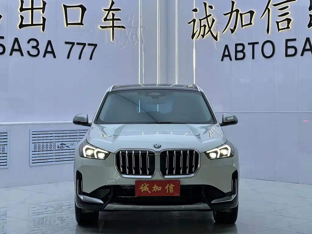 BMW X1 — миниатюра 2