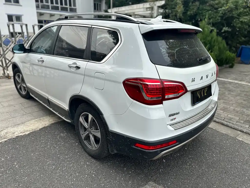 Haval H6 — миниатюра 6