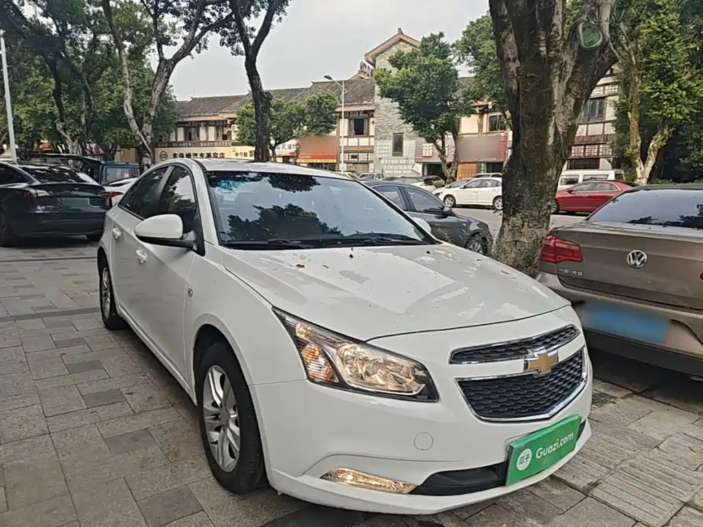 Chevrolet Cruze — миниатюра 4