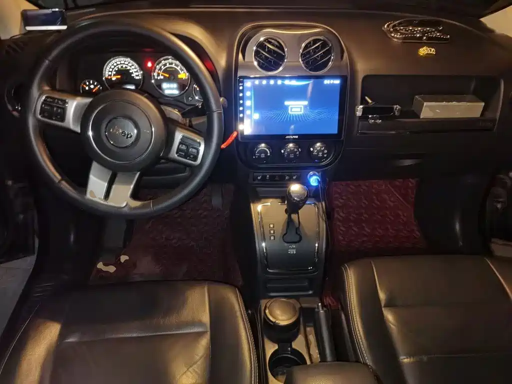 Jeep Patriot — миниатюра 13