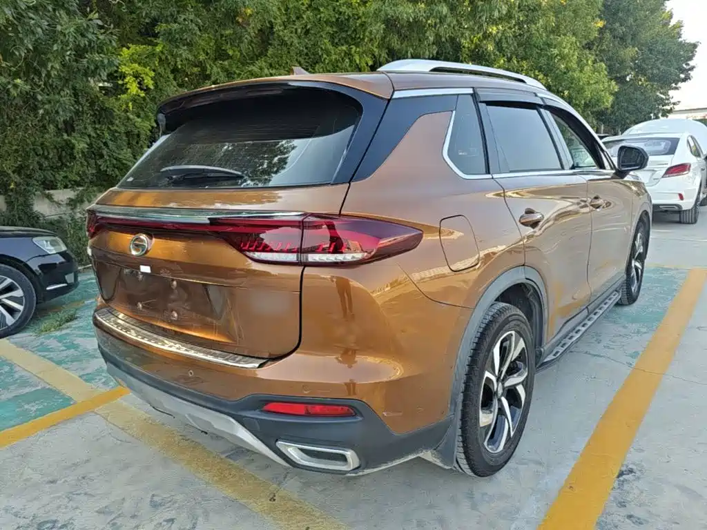 GAC Motor Trumpchi GS5 — миниатюра 7