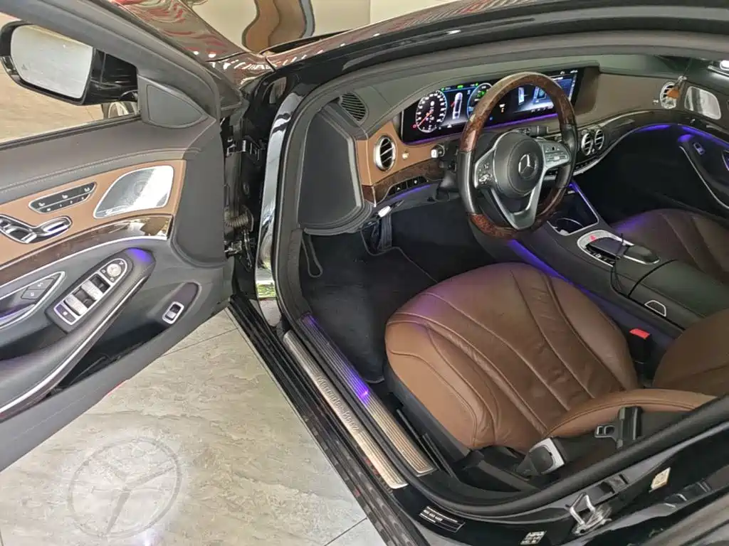 Mercedes-Benz S-Class — миниатюра 16