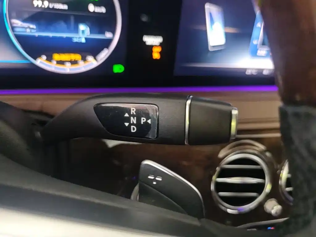 Mercedes-Benz S-Class — миниатюра 14