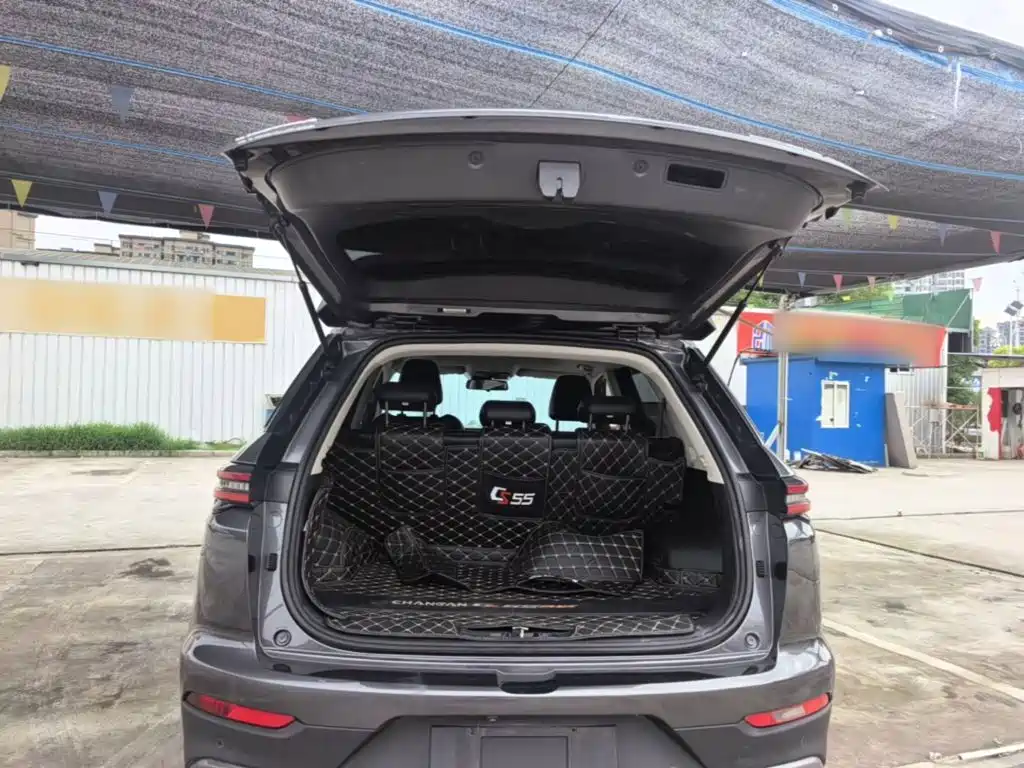 Changan CS55PLUS — миниатюра 19
