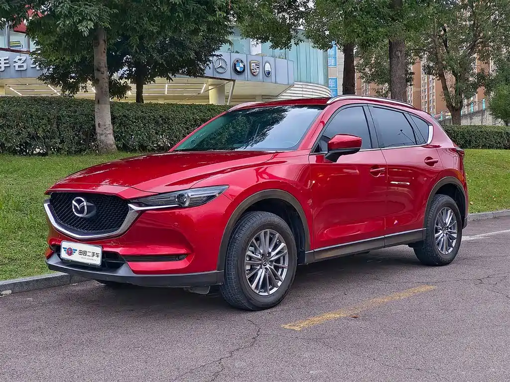 MAZDA CX 5