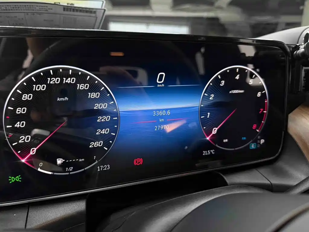Mercedes-Benz GLC — миниатюра 4
