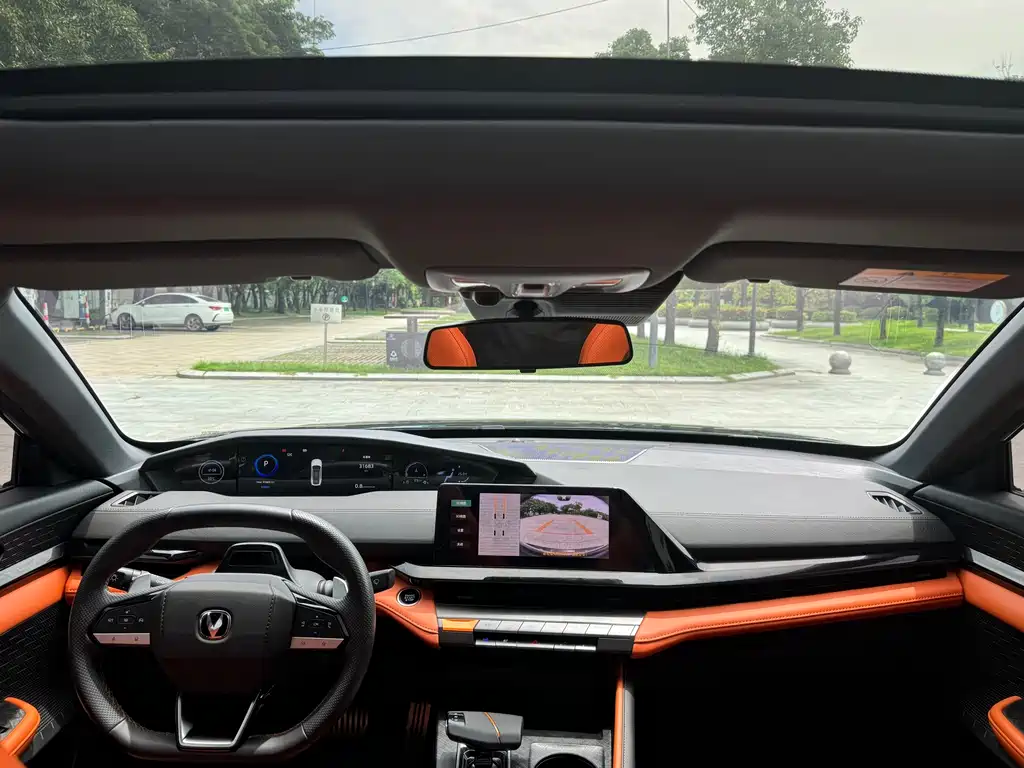 Changan UNI-V — миниатюра 6