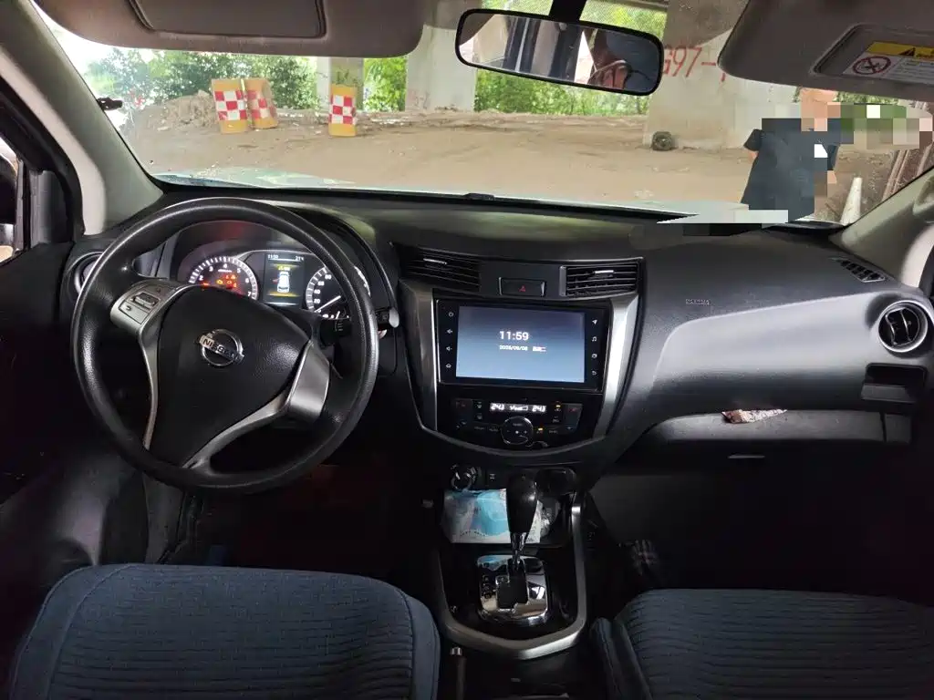 Nissan Terra — миниатюра 13
