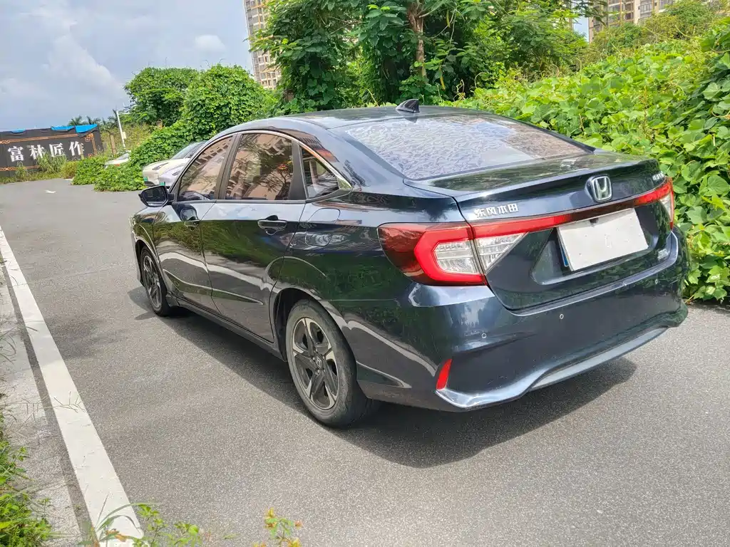 Honda Envix 180TURBO CVT Joy Edition China V, фото 5