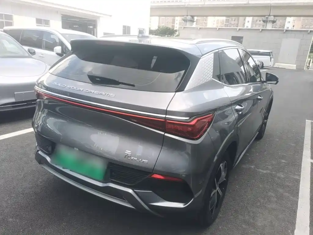 BYD Yuan Plus — миниатюра 7
