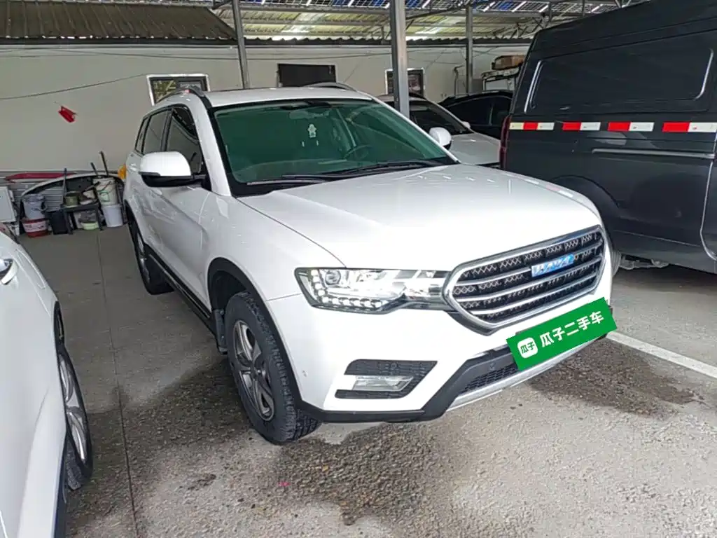 Haval H6 Coupe — миниатюра 4