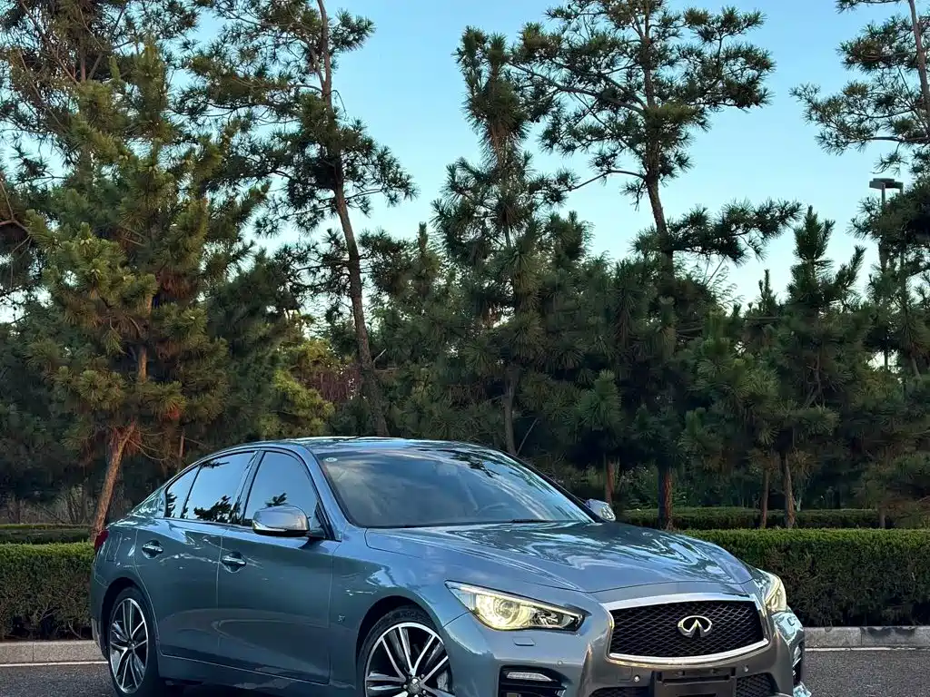 Infiniti Q50 — миниатюра 6