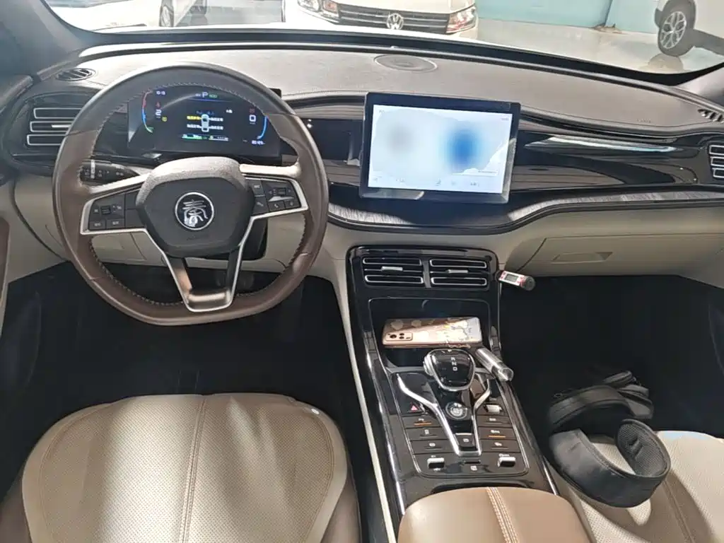 BYD Qin PLUS — миниатюра 10