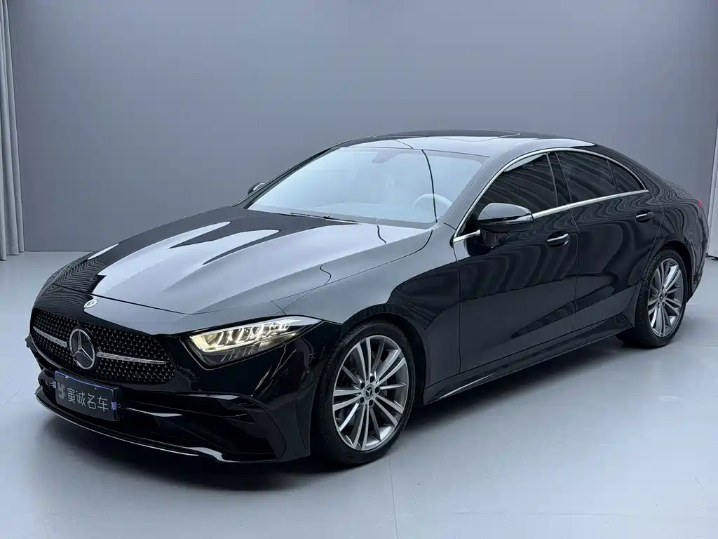 Mercedes-Benz CLS