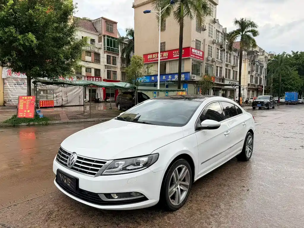 Volkswagen FAW - Passat CC