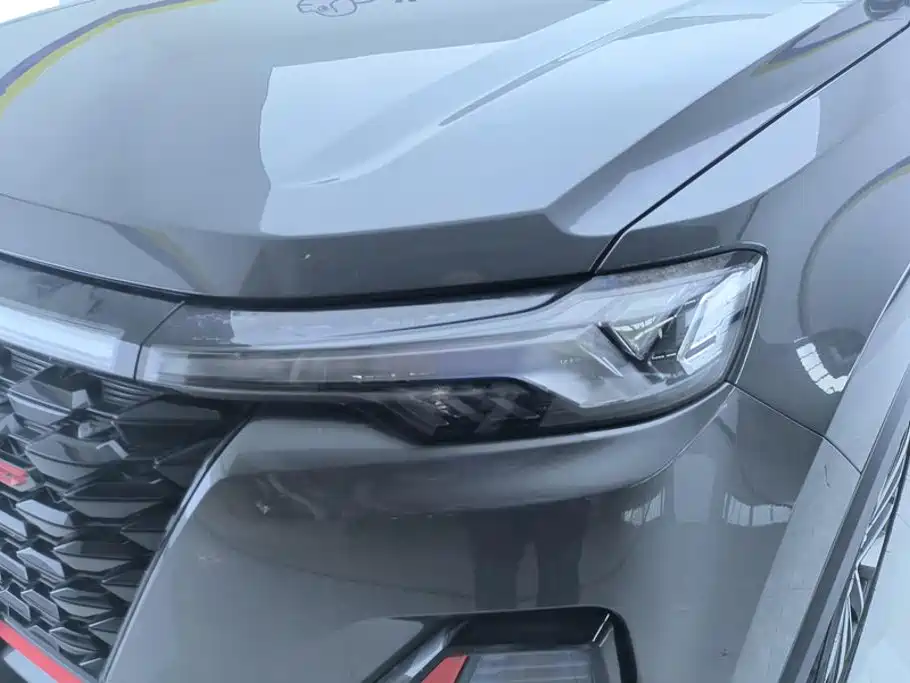 Changan CS35PLUS — миниатюра 5