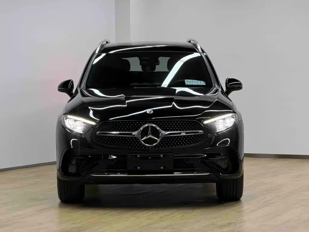 Mercedes-Benz GLC — миниатюра 5