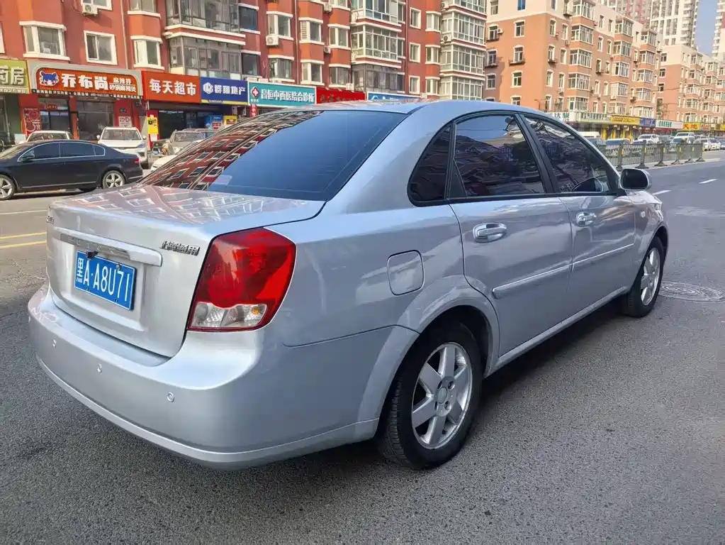 Buick Excelle 2005 1.8 AT Luxury