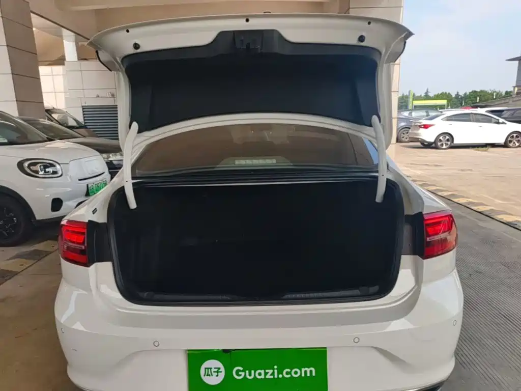 Volkswagen Lamando — миниатюра 19