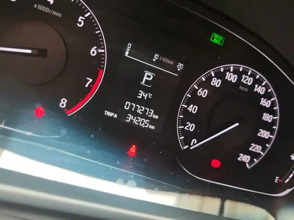 Honda Accord — миниатюра 5