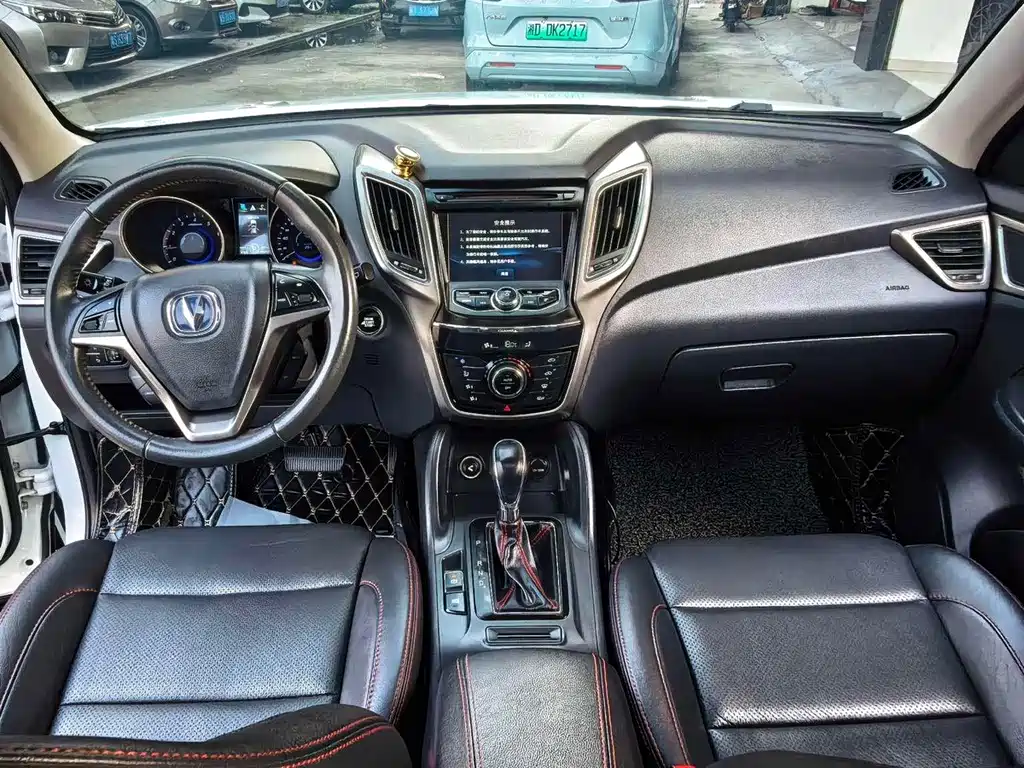 Changan CS75 — миниатюра 6
