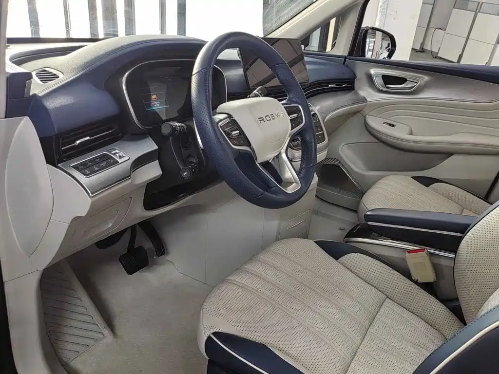 Roewe iMAX8 — миниатюра 9