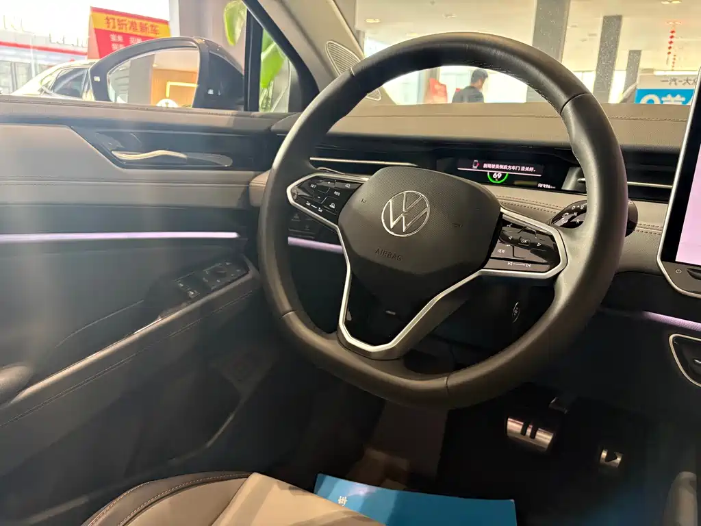 Volkswagen ID.7 VIZZION — миниатюра 11