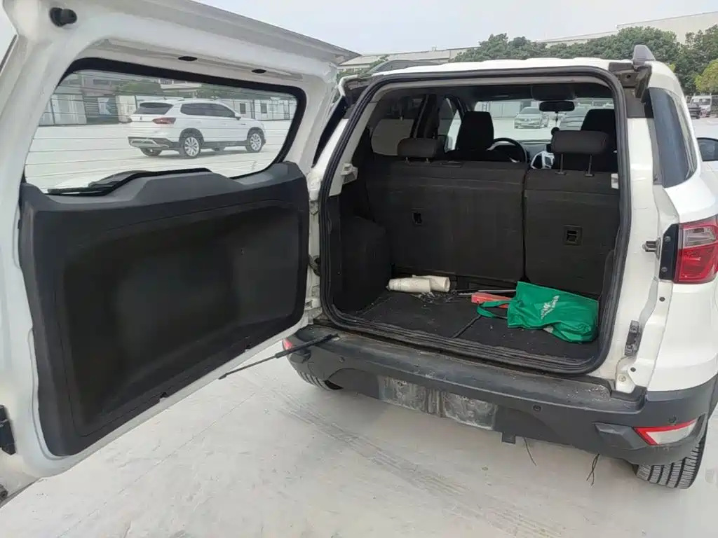 Ford Ecosport — миниатюра 19