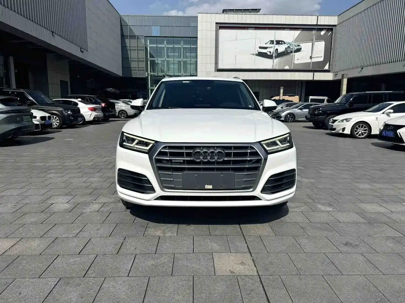 Audi Q5L