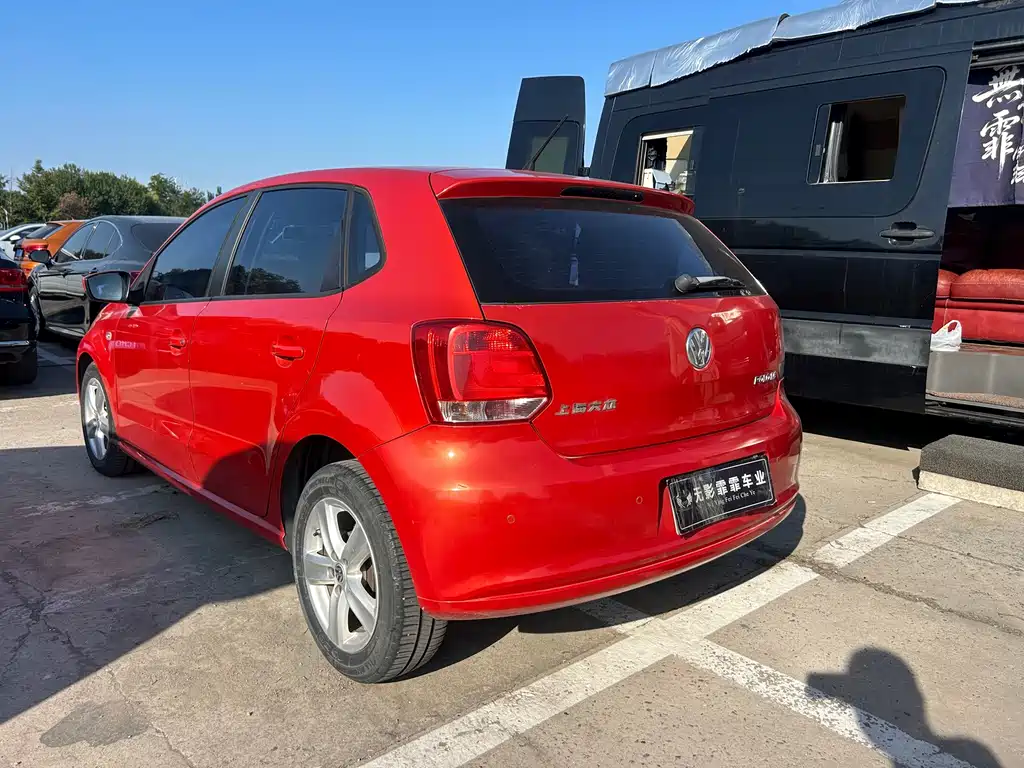 Volkswagen Polo — миниатюра 4