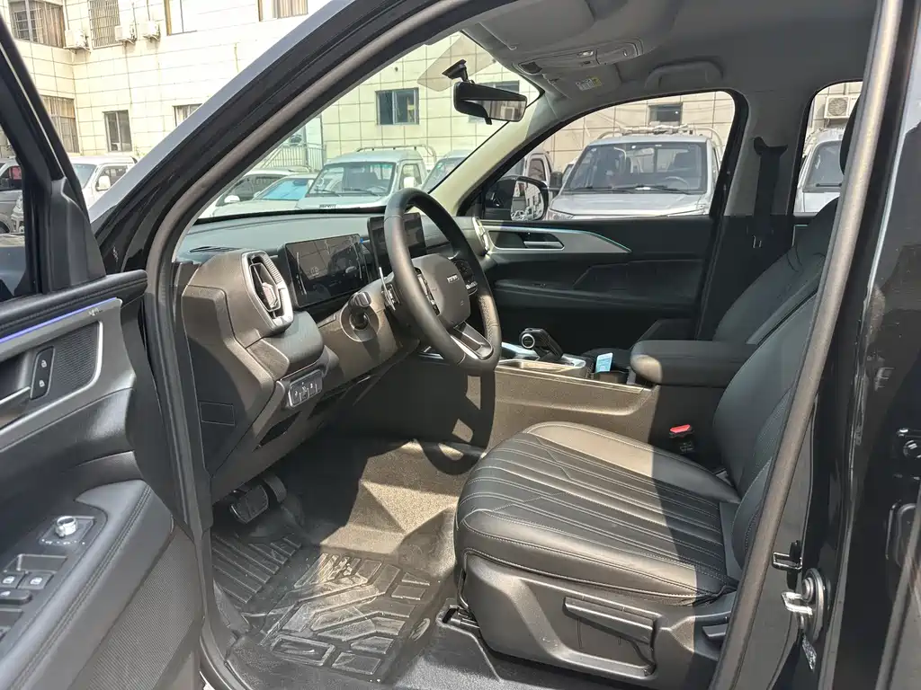 Haval H5 2025 2.0T AT