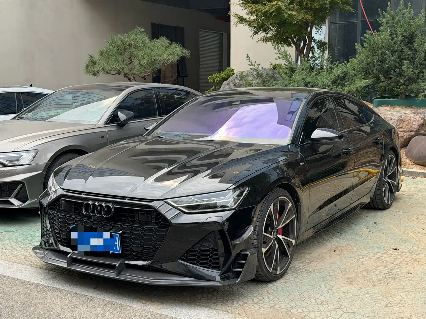 Audi A7