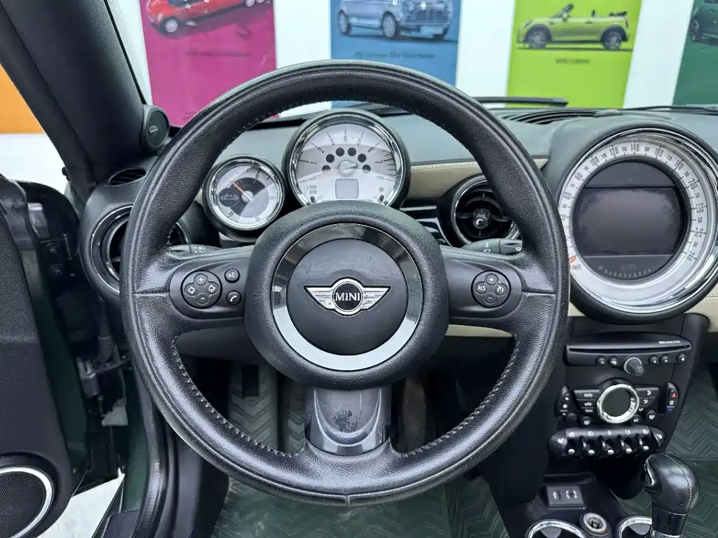 MINI Mini Roadster — миниатюра 13