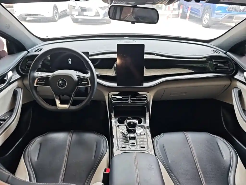 BYD Qin Plus PLUS 2023 Champion DM-i 55KM Lead