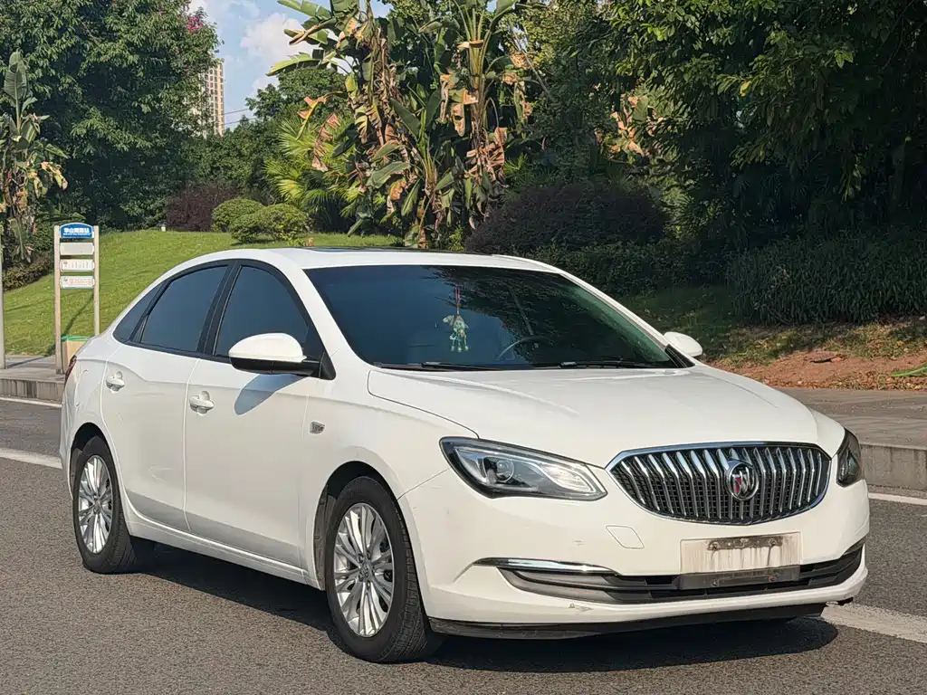 Buick Excelle — миниатюра 2